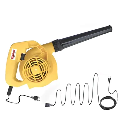 Elmico Electric Air Blower 60 Minutes Continuous Running With 12 Feet Wire (EB-05W12)